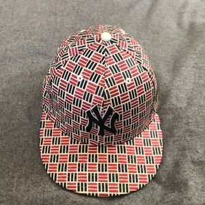 New Era hat